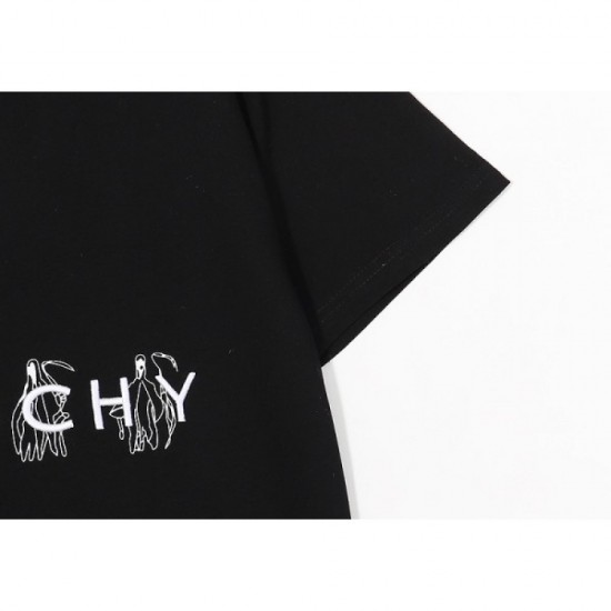 Spring / Summer season start Men's T-shirt 2022SS GIVENCHY Givenchy Spring / Summer season start Men's T-shirt 2022SS GIVENCHY Givenchy
