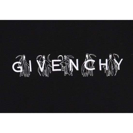 Spring / Summer season start Men's T-shirt 2022SS GIVENCHY Givenchy Spring / Summer season start Men's T-shirt 2022SS GIVENCHY Givenchy