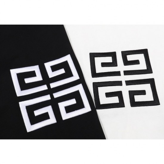 Spring / Summer season start Men's T-shirt 2022SS GIVENCHY Givenchy Spring / Summer season start Men's T-shirt 2022SS GIVENCHY Givenchy