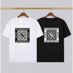 GIVENCHY Givenchy 2022SS Men's Short Sleeve T-shirt Spring Summer New Popular Brand