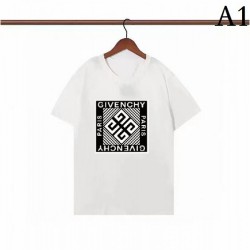 GIVENCHY Givenchy 2022SS Men's Short Sleeve T-shirt Spring Summer New Popular Brand