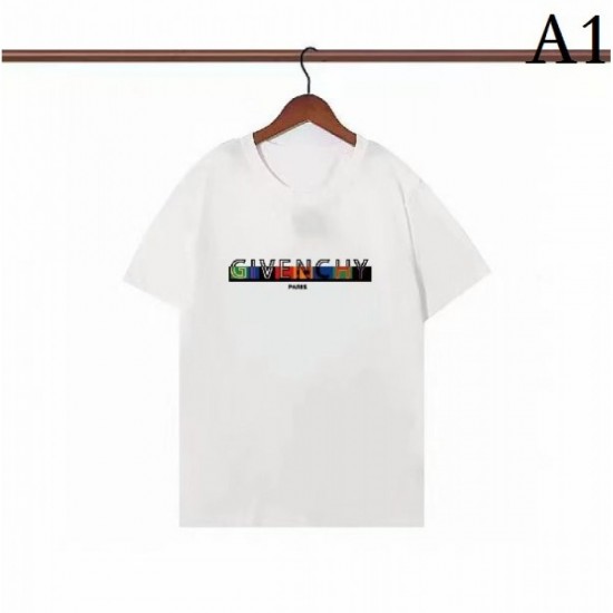 GIVENCHY Givenchy 2022SS men's short-sleeved T-shirt popular restock sale GIVENCHY Givenchy 2022SS men's short-sleeved T-shirt popular restock sale