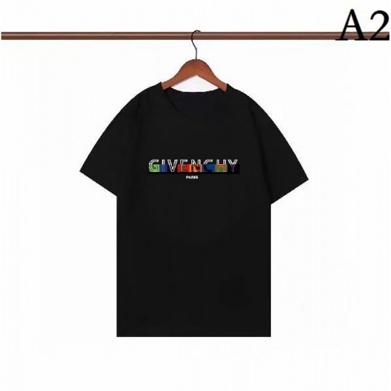 GIVENCHY Givenchy 2022SS men's short-sleeved T-shirt popular restock sale GIVENCHY Givenchy 2022SS men's short-sleeved T-shirt popular restock sale