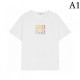 GIVENCHY Givenchy 2022SS Men's Short Sleeve T-shirt Super Cheap Limited Time Sale GIVENCHY Givenchy 2022SS Men's Short Sleeve T-shirt Super Cheap Limited Time Sale