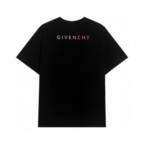 GIVENCHY Givenchy 2022SS Men's Short Sleeve T-shirt Super Cheap Limited Time Sale GIVENCHY Givenchy 2022SS Men's Short Sleeve T-shirt Super Cheap Limited Time Sale