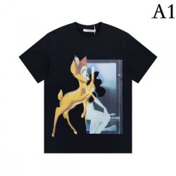 2022SS short-sleeved T-shirt VIP price from overseas GIVENCHY Givenchy