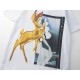 2022SS short-sleeved T-shirt VIP price from overseas GIVENCHY Givenchy 2022SS short-sleeved T-shirt VIP price from overseas GIVENCHY Givenchy