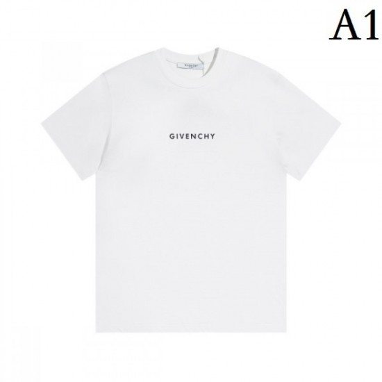 2022SS short-sleeved T-shirt Highly rated item GIVENCHY Givenchy 2022SS short-sleeved T-shirt Highly rated item GIVENCHY Givenchy