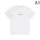 2022SS short-sleeved T-shirt Highly rated item GIVENCHY Givenchy 2022SS short-sleeved T-shirt Highly rated item GIVENCHY Givenchy