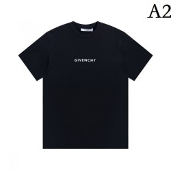 2022SS short-sleeved T-shirt Highly rated item GIVENCHY Givenchy