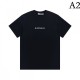 2022SS short-sleeved T-shirt Highly rated item GIVENCHY Givenchy 2022SS short-sleeved T-shirt Highly rated item GIVENCHY Givenchy