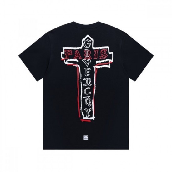 2022SS short-sleeved T-shirt Highly rated item GIVENCHY Givenchy 2022SS short-sleeved T-shirt Highly rated item GIVENCHY Givenchy