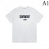 2022SS short-sleeved T-shirt trend color GIVENCHY Givenchy