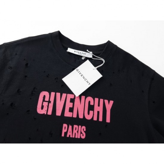 2022SS short-sleeved T-shirt trend color GIVENCHY Givenchy 2022SS short-sleeved T-shirt trend color GIVENCHY Givenchy