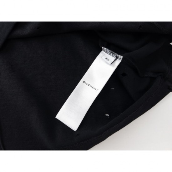 2022SS short-sleeved T-shirt trend color GIVENCHY Givenchy 2022SS short-sleeved T-shirt trend color GIVENCHY Givenchy