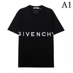 2022SS short-sleeved T-shirt continues to be popular! Givenchy