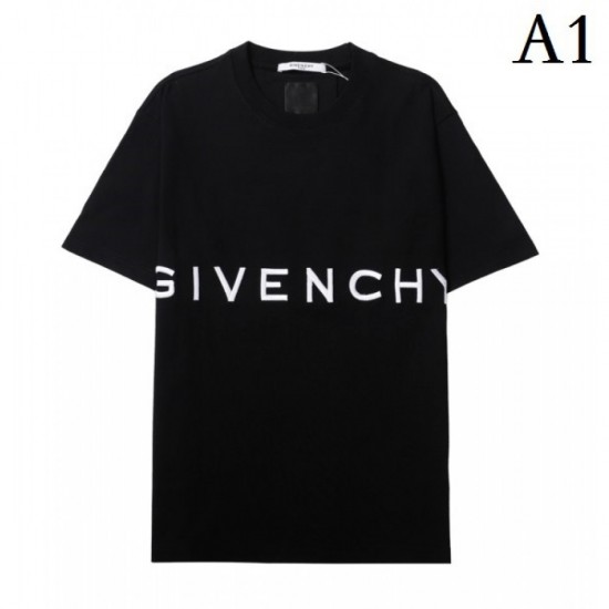 2022SS short-sleeved T-shirt continues to be popular! Givenchy 2022SS short-sleeved T-shirt continues to be popular! Givenchy