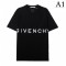 2022SS short-sleeved T-shirt continues to be popular! Givenchy