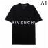 2022SS short-sleeved T-shirt continues to be popular! Givenchy