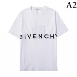 2022SS short-sleeved T-shirt continues to be popular! Givenchy