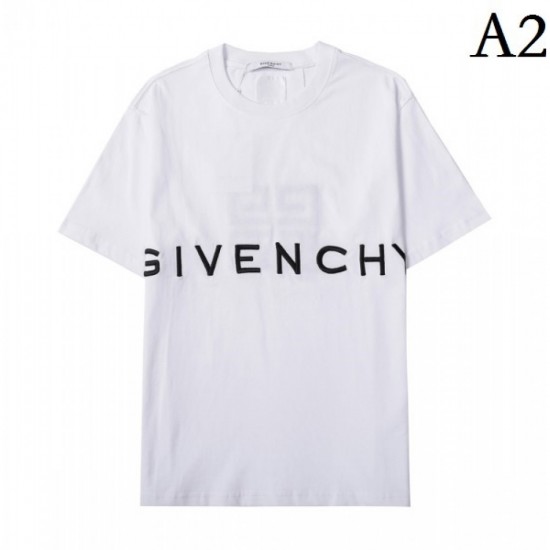 2022SS short-sleeved T-shirt continues to be popular! Givenchy 2022SS short-sleeved T-shirt continues to be popular! Givenchy