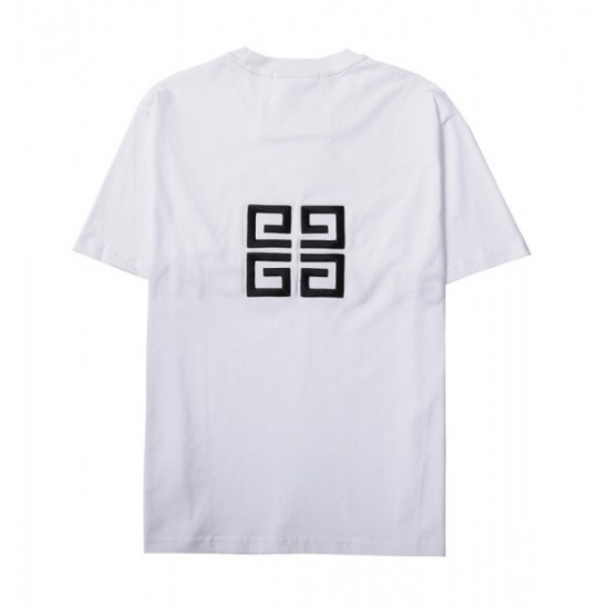 2022SS short-sleeved T-shirt continues to be popular! Givenchy 2022SS short-sleeved T-shirt continues to be popular! Givenchy
