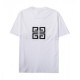 2022SS short-sleeved T-shirt continues to be popular! Givenchy 2022SS short-sleeved T-shirt continues to be popular! Givenchy