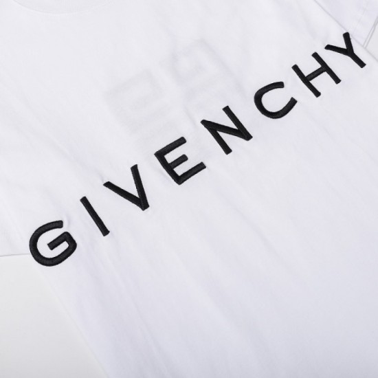 2022SS short-sleeved T-shirt continues to be popular! Givenchy 2022SS short-sleeved T-shirt continues to be popular! Givenchy