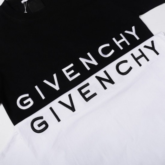 2022SS short-sleeved T-shirt continues to be popular! Givenchy 2022SS short-sleeved T-shirt continues to be popular! Givenchy