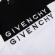 2022SS short-sleeved T-shirt continues to be popular! Givenchy 2022SS short-sleeved T-shirt continues to be popular! Givenchy