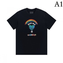 2022SS short-sleeved T-shirt classic style GIVENCHY Givenchy