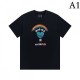 2022SS short-sleeved T-shirt classic style GIVENCHY Givenchy 2022SS short-sleeved T-shirt classic style GIVENCHY Givenchy