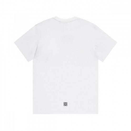 2022SS short-sleeved T-shirt classic style GIVENCHY Givenchy 2022SS short-sleeved T-shirt classic style GIVENCHY Givenchy