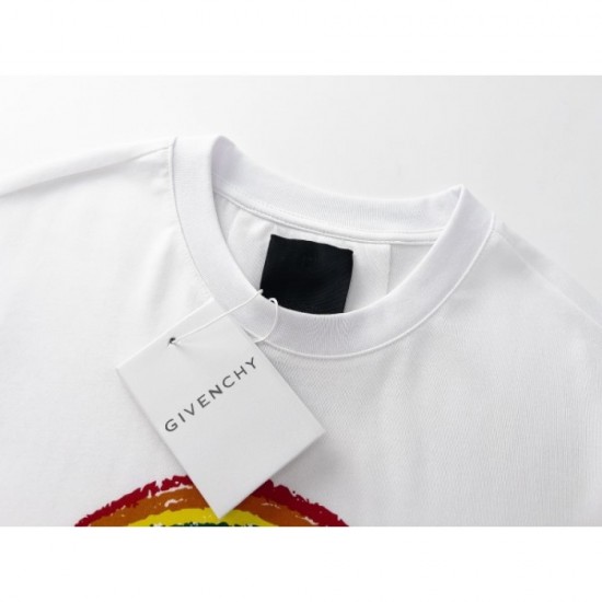 2022SS short-sleeved T-shirt classic style GIVENCHY Givenchy 2022SS short-sleeved T-shirt classic style GIVENCHY Givenchy