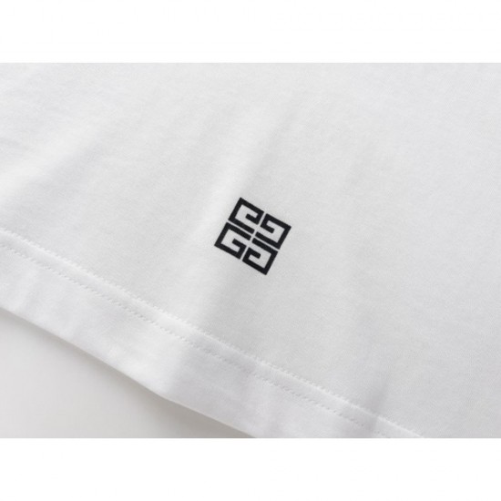 2022SS short-sleeved T-shirt classic style GIVENCHY Givenchy 2022SS short-sleeved T-shirt classic style GIVENCHY Givenchy