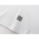 2022SS short-sleeved T-shirt classic style GIVENCHY Givenchy 2022SS short-sleeved T-shirt classic style GIVENCHY Givenchy