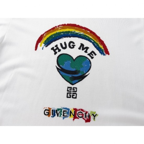 2022SS short-sleeved T-shirt classic style GIVENCHY Givenchy 2022SS short-sleeved T-shirt classic style GIVENCHY Givenchy