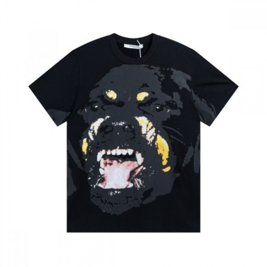2022SS short-sleeved T-shirt GIVENCHY Givenchy 2022SS short-sleeved T-shirt GIVENCHY Givenchy