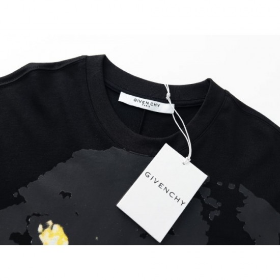 2022SS short-sleeved T-shirt GIVENCHY Givenchy 2022SS short-sleeved T-shirt GIVENCHY Givenchy