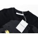2022SS short-sleeved T-shirt GIVENCHY Givenchy 2022SS short-sleeved T-shirt GIVENCHY Givenchy