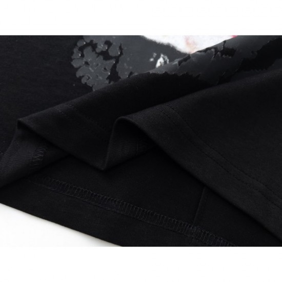 2022SS short-sleeved T-shirt GIVENCHY Givenchy 2022SS short-sleeved T-shirt GIVENCHY Givenchy