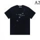 2022SS Short-sleeved T-shirt Spring season feeling GIVENCHY Givenchy 2022SS Short-sleeved T-shirt Spring season feeling GIVENCHY Givenchy