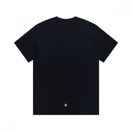 2022SS Short-sleeved T-shirt Spring season feeling GIVENCHY Givenchy 2022SS Short-sleeved T-shirt Spring season feeling GIVENCHY Givenchy