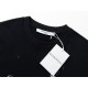 2022SS Short-sleeved T-shirt Spring season feeling GIVENCHY Givenchy 2022SS Short-sleeved T-shirt Spring season feeling GIVENCHY Givenchy
