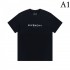 2022SS short-sleeved T-shirt Recommended coordination GIVENCHY Givenchy