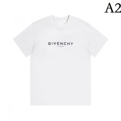 2022SS short-sleeved T-shirt Recommended coordination GIVENCHY Givenchy