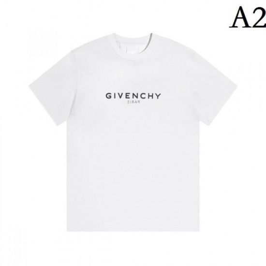 2022SS short-sleeved T-shirt Recommended coordination GIVENCHY Givenchy 2022SS short-sleeved T-shirt Recommended coordination GIVENCHY Givenchy