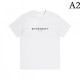 2022SS short-sleeved T-shirt Recommended coordination GIVENCHY Givenchy 2022SS short-sleeved T-shirt Recommended coordination GIVENCHY Givenchy