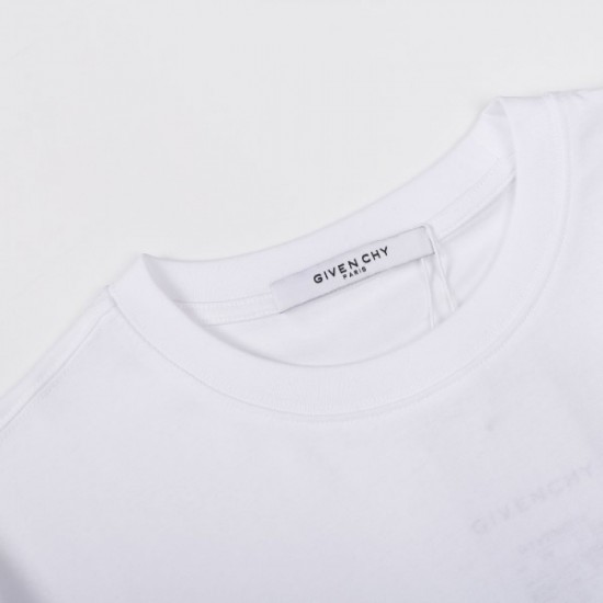 2022SS short-sleeved T-shirt popular item GIVENCHY Givenchy 2022SS short-sleeved T-shirt popular item GIVENCHY Givenchy