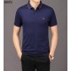 HERMES Men's Short Sleeve T-shirt 2022 New Favorite Design Hermes HERMES Men's Short Sleeve T-shirt 2022 New Favorite Design Hermes